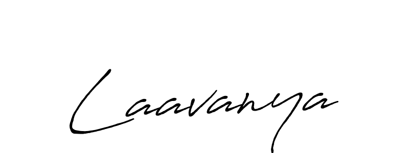 You should practise on your own different ways (Antro_Vectra_Bolder) to write your name (Laavanya) in signature. don't let someone else do it for you. Laavanya signature style 7 images and pictures png