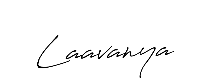 How to Draw Laavanya signature style? Antro_Vectra_Bolder is a latest design signature styles for name Laavanya. Laavanya signature style 7 images and pictures png