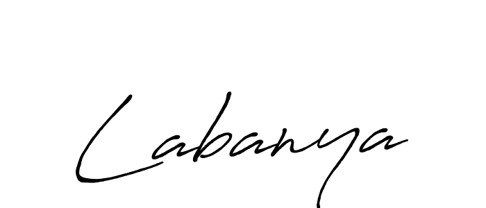How to Draw Labanya signature style? Antro_Vectra_Bolder is a latest design signature styles for name Labanya. Labanya signature style 7 images and pictures png