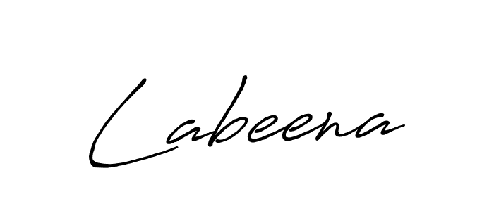 Similarly Antro_Vectra_Bolder is the best handwritten signature design. Signature creator online .You can use it as an online autograph creator for name Labeena. Labeena signature style 7 images and pictures png