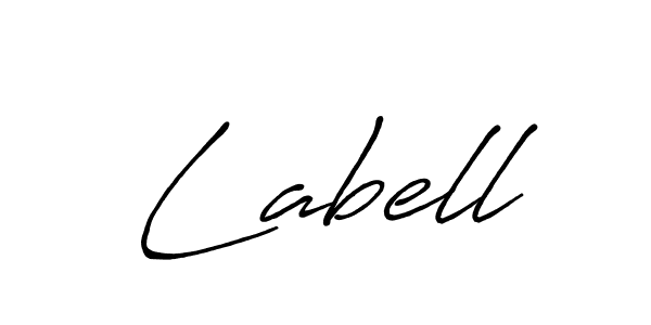 Make a beautiful signature design for name Labell. Use this online signature maker to create a handwritten signature for free. Labell signature style 7 images and pictures png