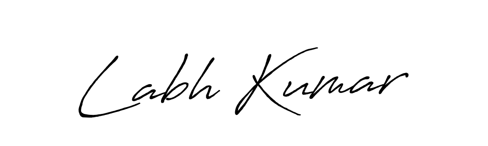 Here are the top 10 professional signature styles for the name Labh Kumar. These are the best autograph styles you can use for your name. Labh Kumar signature style 7 images and pictures png