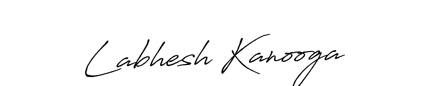 How to Draw Labhesh Kanooga signature style? Antro_Vectra_Bolder is a latest design signature styles for name Labhesh Kanooga. Labhesh Kanooga signature style 7 images and pictures png