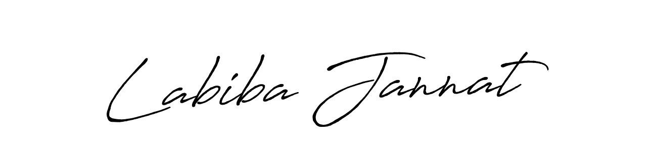 Make a short Labiba Jannat signature style. Manage your documents anywhere anytime using Antro_Vectra_Bolder. Create and add eSignatures, submit forms, share and send files easily. Labiba Jannat signature style 7 images and pictures png