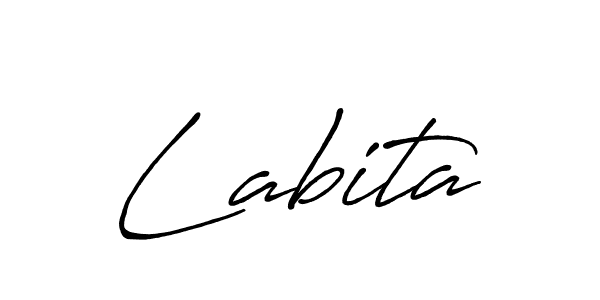 How to Draw Labita signature style? Antro_Vectra_Bolder is a latest design signature styles for name Labita. Labita signature style 7 images and pictures png