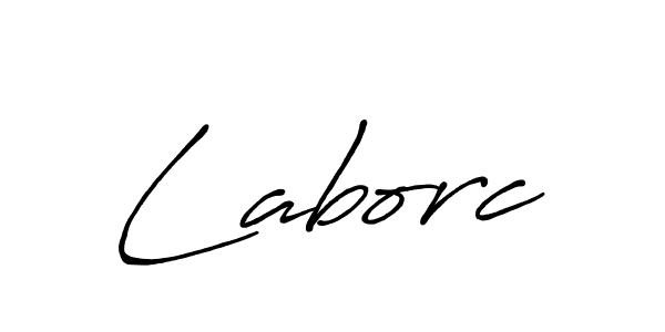 Similarly Antro_Vectra_Bolder is the best handwritten signature design. Signature creator online .You can use it as an online autograph creator for name Laborc. Laborc signature style 7 images and pictures png