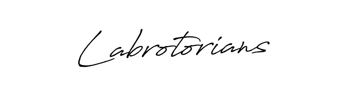 Antro_Vectra_Bolder is a professional signature style that is perfect for those who want to add a touch of class to their signature. It is also a great choice for those who want to make their signature more unique. Get Labrotorians name to fancy signature for free. Labrotorians signature style 7 images and pictures png
