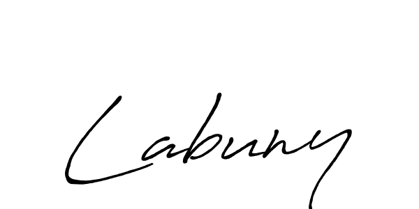 See photos of Labuny official signature by Spectra . Check more albums & portfolios. Read reviews & check more about Antro_Vectra_Bolder font. Labuny signature style 7 images and pictures png