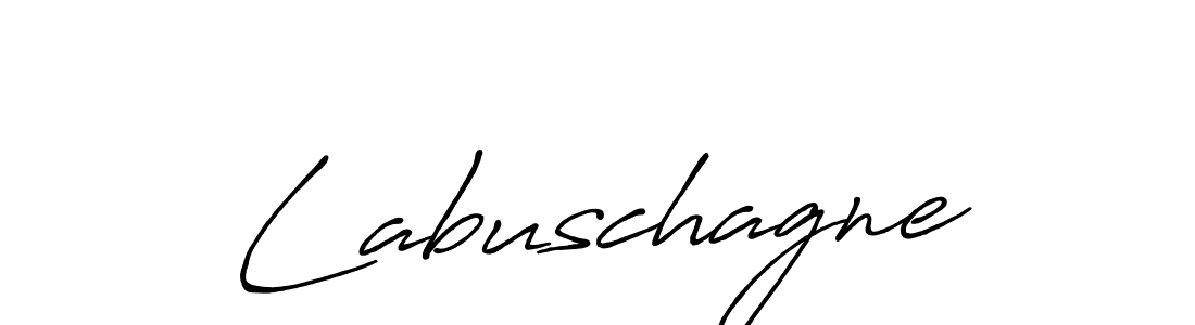 Labuschagne stylish signature style. Best Handwritten Sign (Antro_Vectra_Bolder) for my name. Handwritten Signature Collection Ideas for my name Labuschagne. Labuschagne signature style 7 images and pictures png
