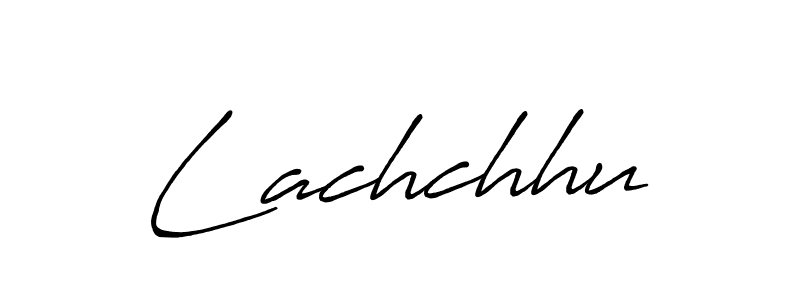 You should practise on your own different ways (Antro_Vectra_Bolder) to write your name (Lachchhu) in signature. don't let someone else do it for you. Lachchhu signature style 7 images and pictures png