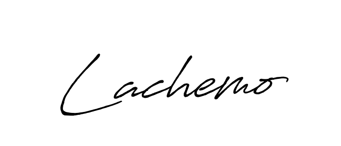 You should practise on your own different ways (Antro_Vectra_Bolder) to write your name (Lachemo) in signature. don't let someone else do it for you. Lachemo signature style 7 images and pictures png