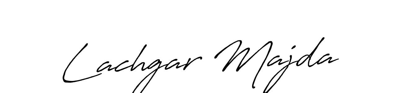 Here are the top 10 professional signature styles for the name Lachgar Majda. These are the best autograph styles you can use for your name. Lachgar Majda signature style 7 images and pictures png