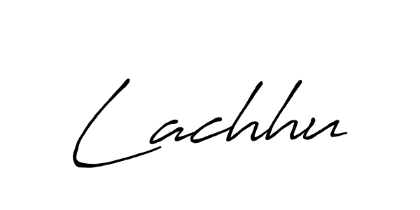 The best way (Antro_Vectra_Bolder) to make a short signature is to pick only two or three words in your name. The name Lachhu include a total of six letters. For converting this name. Lachhu signature style 7 images and pictures png