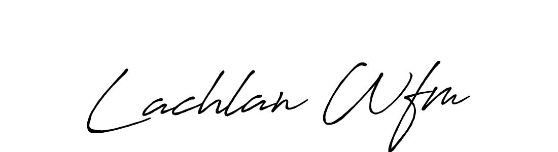 Check out images of Autograph of Lachlan Wfm name. Actor Lachlan Wfm Signature Style. Antro_Vectra_Bolder is a professional sign style online. Lachlan Wfm signature style 7 images and pictures png