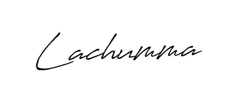 It looks lik you need a new signature style for name Lachumma. Design unique handwritten (Antro_Vectra_Bolder) signature with our free signature maker in just a few clicks. Lachumma signature style 7 images and pictures png