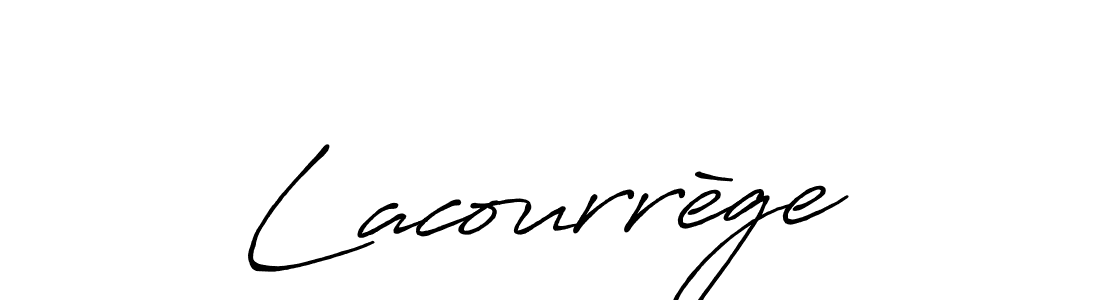 Make a beautiful signature design for name Lacourrège. Use this online signature maker to create a handwritten signature for free. Lacourrège signature style 7 images and pictures png