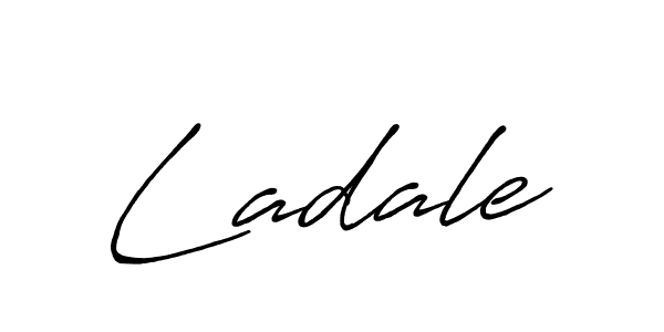 Also You can easily find your signature by using the search form. We will create Ladale name handwritten signature images for you free of cost using Antro_Vectra_Bolder sign style. Ladale signature style 7 images and pictures png