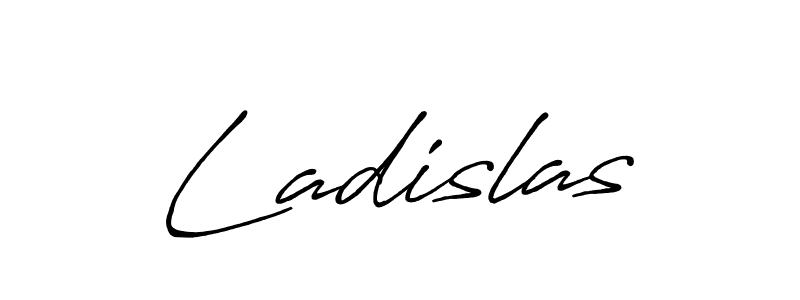 It looks lik you need a new signature style for name Ladislas. Design unique handwritten (Antro_Vectra_Bolder) signature with our free signature maker in just a few clicks. Ladislas signature style 7 images and pictures png