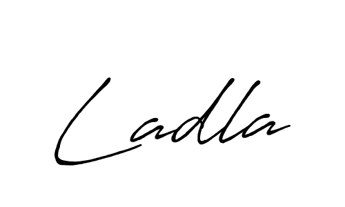 You can use this online signature creator to create a handwritten signature for the name Ladla. This is the best online autograph maker. Ladla signature style 7 images and pictures png