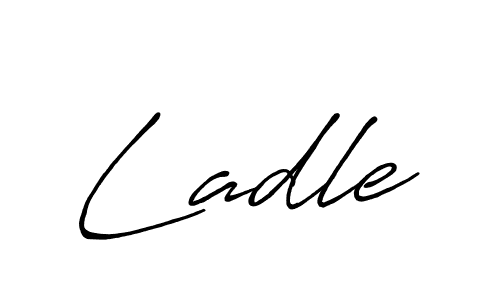 Once you've used our free online signature maker to create your best signature Antro_Vectra_Bolder style, it's time to enjoy all of the benefits that Ladle name signing documents. Ladle signature style 7 images and pictures png