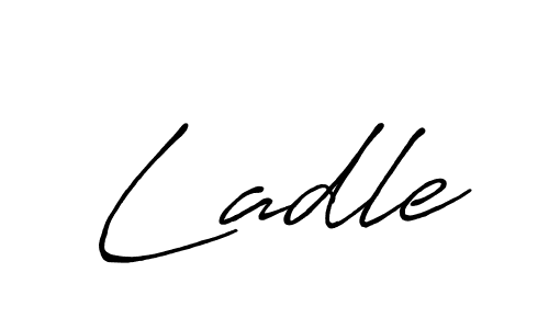 Once you've used our free online signature maker to create your best signature Antro_Vectra_Bolder style, it's time to enjoy all of the benefits that Ladle name signing documents. Ladle signature style 7 images and pictures png