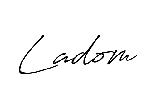 How to Draw Ladom signature style? Antro_Vectra_Bolder is a latest design signature styles for name Ladom. Ladom signature style 7 images and pictures png