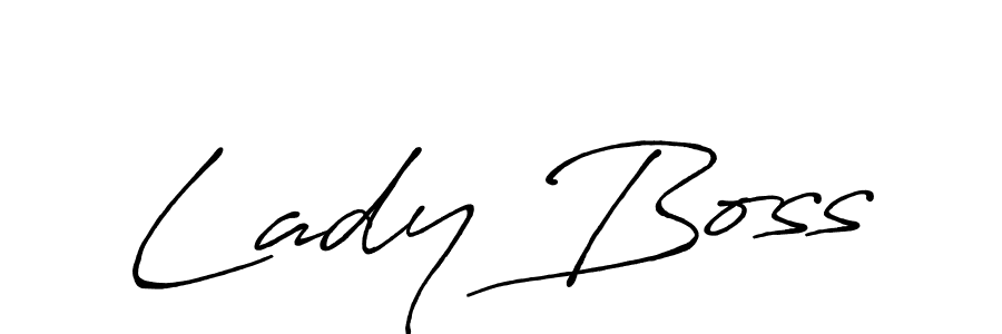 Check out images of Autograph of Lady Boss name. Actor Lady Boss Signature Style. Antro_Vectra_Bolder is a professional sign style online. Lady Boss signature style 7 images and pictures png