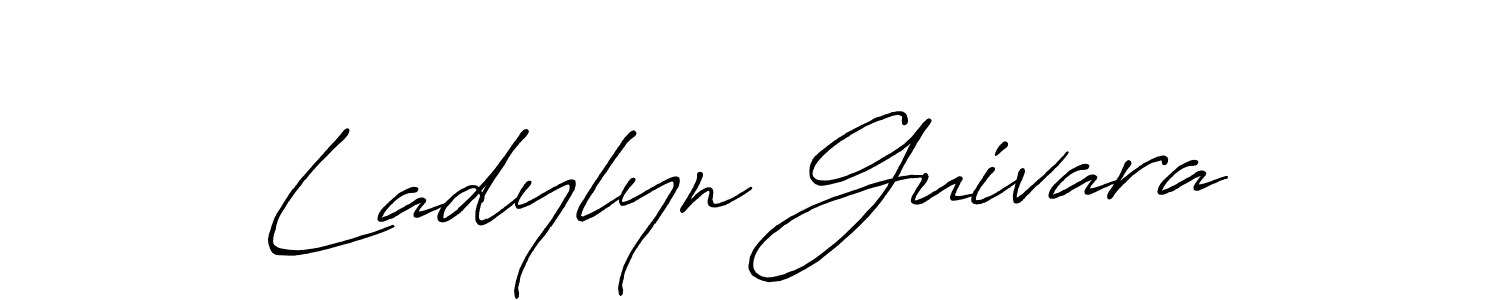 Similarly Antro_Vectra_Bolder is the best handwritten signature design. Signature creator online .You can use it as an online autograph creator for name Ladylyn Guivara. Ladylyn Guivara signature style 7 images and pictures png