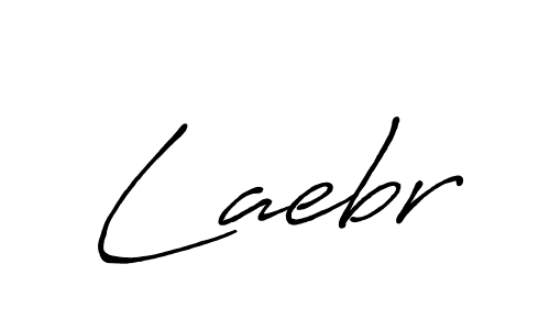 You should practise on your own different ways (Antro_Vectra_Bolder) to write your name (Laebr) in signature. don't let someone else do it for you. Laebr signature style 7 images and pictures png