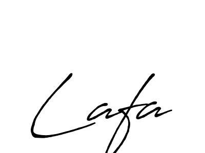 It looks lik you need a new signature style for name Lafa. Design unique handwritten (Antro_Vectra_Bolder) signature with our free signature maker in just a few clicks. Lafa signature style 7 images and pictures png