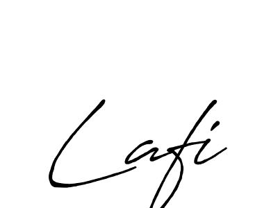 It looks lik you need a new signature style for name Lafi. Design unique handwritten (Antro_Vectra_Bolder) signature with our free signature maker in just a few clicks. Lafi signature style 7 images and pictures png