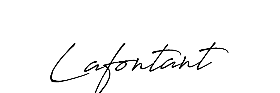 The best way (Antro_Vectra_Bolder) to make a short signature is to pick only two or three words in your name. The name Lafontant include a total of six letters. For converting this name. Lafontant signature style 7 images and pictures png