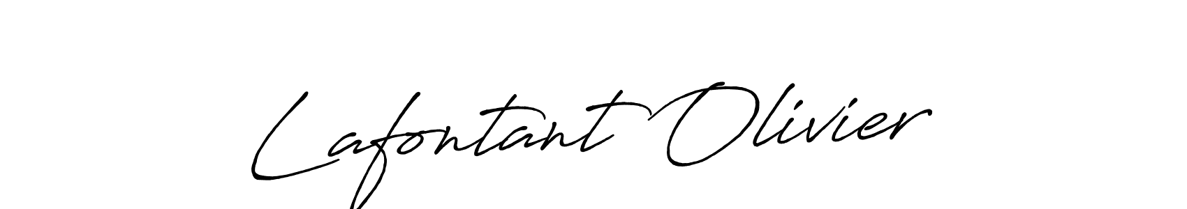 Use a signature maker to create a handwritten signature online. With this signature software, you can design (Antro_Vectra_Bolder) your own signature for name Lafontant Olivier. Lafontant Olivier signature style 7 images and pictures png