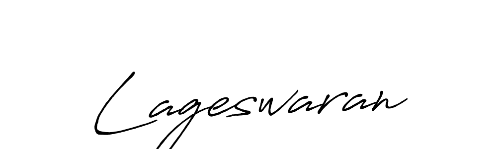 This is the best signature style for the Lageswaran name. Also you like these signature font (Antro_Vectra_Bolder). Mix name signature. Lageswaran signature style 7 images and pictures png