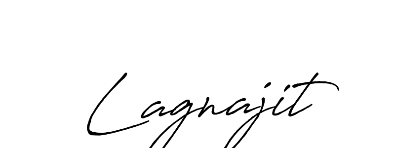 Here are the top 10 professional signature styles for the name Lagnajit. These are the best autograph styles you can use for your name. Lagnajit signature style 7 images and pictures png