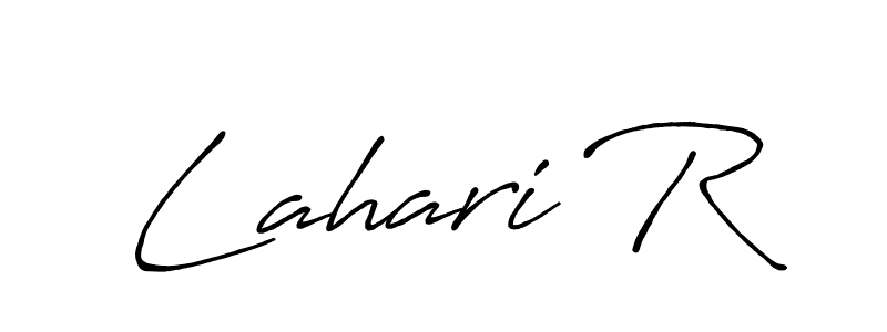 Check out images of Autograph of Lahari R name. Actor Lahari R Signature Style. Antro_Vectra_Bolder is a professional sign style online. Lahari R signature style 7 images and pictures png