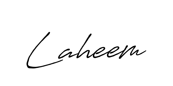 Also You can easily find your signature by using the search form. We will create Laheem name handwritten signature images for you free of cost using Antro_Vectra_Bolder sign style. Laheem signature style 7 images and pictures png