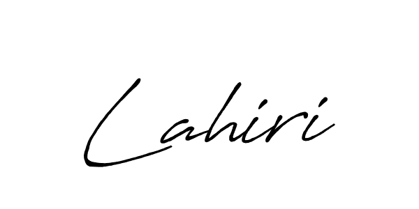 How to Draw Lahiri signature style? Antro_Vectra_Bolder is a latest design signature styles for name Lahiri. Lahiri signature style 7 images and pictures png