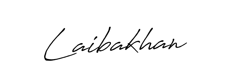 The best way (Antro_Vectra_Bolder) to make a short signature is to pick only two or three words in your name. The name Laibakhan include a total of six letters. For converting this name. Laibakhan signature style 7 images and pictures png