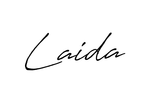 The best way (Antro_Vectra_Bolder) to make a short signature is to pick only two or three words in your name. The name Laida include a total of six letters. For converting this name. Laida signature style 7 images and pictures png
