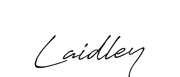 Once you've used our free online signature maker to create your best signature Antro_Vectra_Bolder style, it's time to enjoy all of the benefits that Laidley name signing documents. Laidley signature style 7 images and pictures png