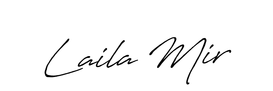 Make a short Laila Mir signature style. Manage your documents anywhere anytime using Antro_Vectra_Bolder. Create and add eSignatures, submit forms, share and send files easily. Laila Mir signature style 7 images and pictures png