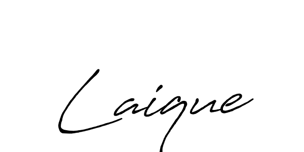Best and Professional Signature Style for Laique. Antro_Vectra_Bolder Best Signature Style Collection. Laique signature style 7 images and pictures png