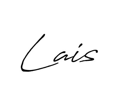 Make a beautiful signature design for name Lais. Use this online signature maker to create a handwritten signature for free. Lais signature style 7 images and pictures png