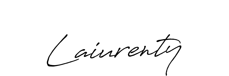 The best way (Antro_Vectra_Bolder) to make a short signature is to pick only two or three words in your name. The name Laiurenty include a total of six letters. For converting this name. Laiurenty signature style 7 images and pictures png