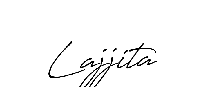 You should practise on your own different ways (Antro_Vectra_Bolder) to write your name (Lajjita) in signature. don't let someone else do it for you. Lajjita signature style 7 images and pictures png