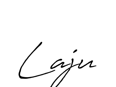 See photos of Laju official signature by Spectra . Check more albums & portfolios. Read reviews & check more about Antro_Vectra_Bolder font. Laju signature style 7 images and pictures png