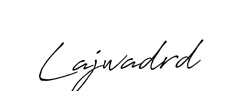 Make a beautiful signature design for name Lajwadrd. Use this online signature maker to create a handwritten signature for free. Lajwadrd signature style 7 images and pictures png