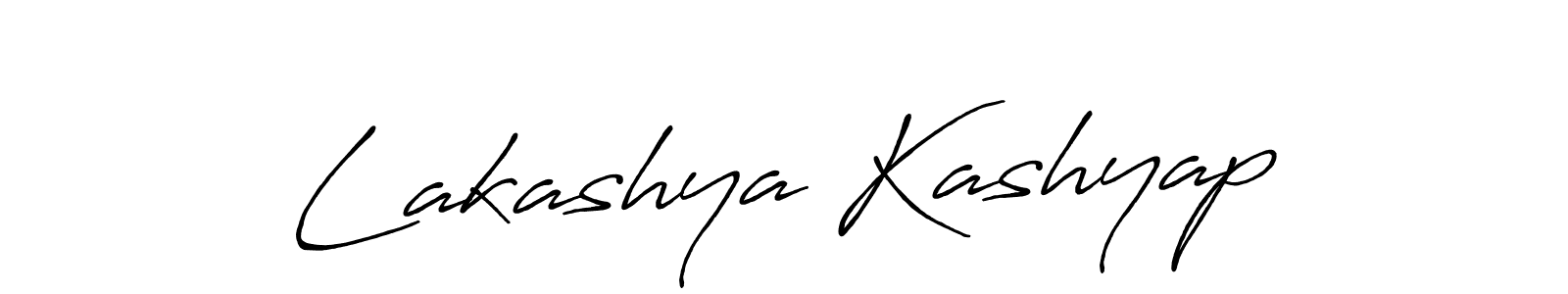 It looks lik you need a new signature style for name Lakashya Kashyap. Design unique handwritten (Antro_Vectra_Bolder) signature with our free signature maker in just a few clicks. Lakashya Kashyap signature style 7 images and pictures png