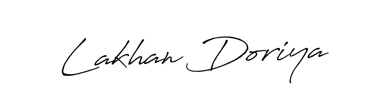 You can use this online signature creator to create a handwritten signature for the name Lakhan Doriya. This is the best online autograph maker. Lakhan Doriya signature style 7 images and pictures png